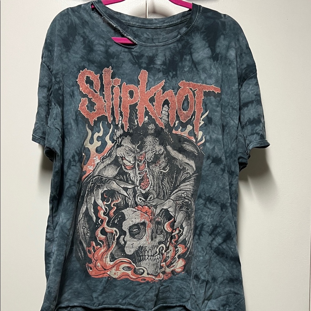 Slipknot Graphic Tee